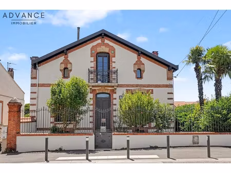 vente maison 5 pièces 140.5 m² à toulouse (31000)  693 000 €