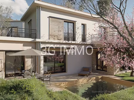 vente maison 4 pièces 117 m² à aix-en-provence (13090)  1 100 000 €