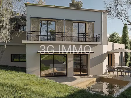 vente maison 4 pièces 125 m² à aix-en-provence (13090)  1 100 000 €