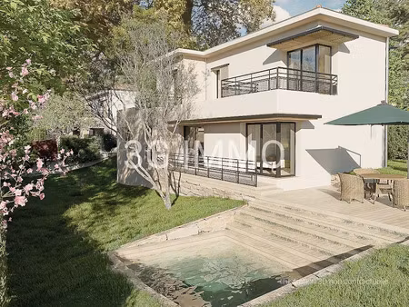 vente maison 4 pièces 128 m² à aix-en-provence (13090)  1 100 000 €