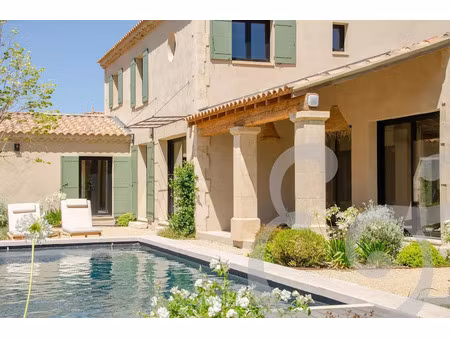 vente villa 6 pièces 286 m² à saint-rémy-de-provence (13210)  2 436 000 €