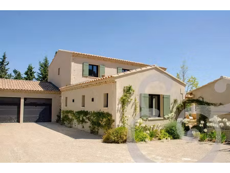 vente villa 6 pièces 286 m² à saint-rémy-de-provence (13210)  2 499 000 €