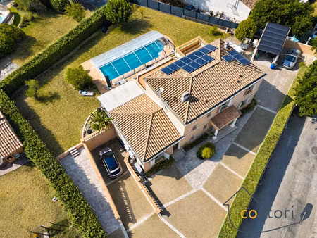 villa 240 m² trans en provence