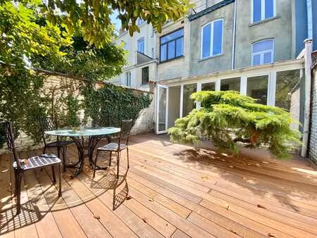 appartement 1 ch. dans le quartier européen ! new !