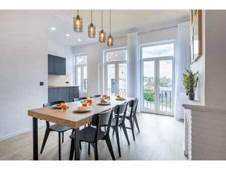 appartement lumineux epc a++ à ixelles (41)