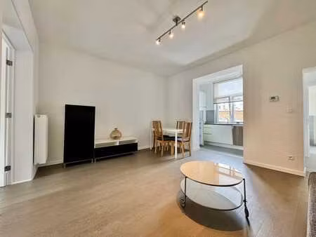 ! new ! furnished - 1 room - q. georges-henri