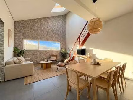 duplex 2 chambres