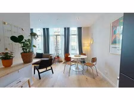 magnifique studio étangs d 'ixelles renové