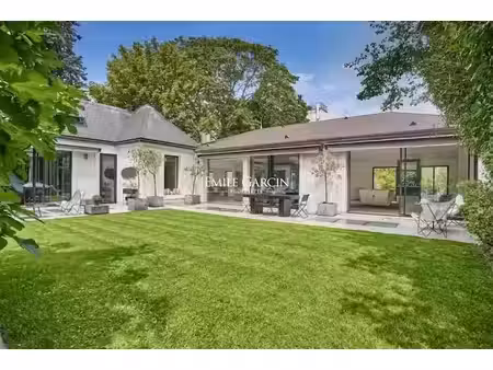 vente maison 9 pièces 522 m² à garches (92380)  3 900 000 €