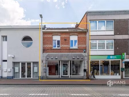 maison à vendre à kapellen € 275.000 (lqhhk) - hans immo antwerpen | zimmo