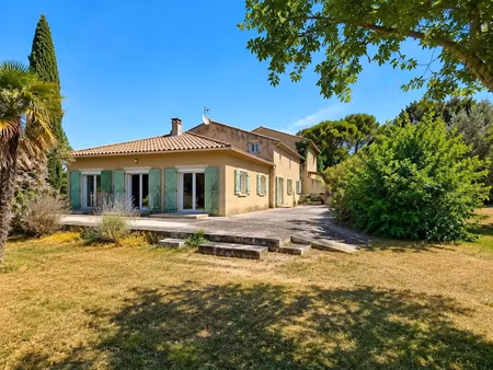 vente maison 8 pièces 265 m² à pernes-les-fontaines (84210)  648 000 €
