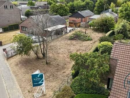 terrain à vendre à kessel-lo € 279.000 (lqhak) - in2go immo | zimmo