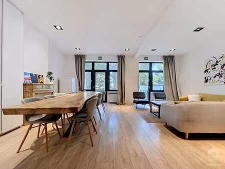 chambre en colocation avec jardin à louer à etterbeek