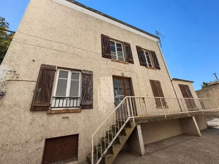 vente maison 4 pièces 96.34 m² à la varenne saint hilaire (94210)  668 000 €