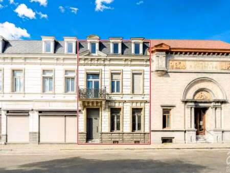 maison à vendre à tournai € 285.000 (lqh91) - agence immobilière leclercq | zimmo