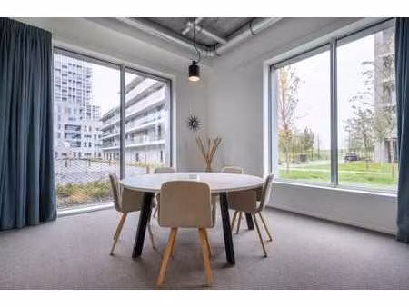 espace de bureau privé pour 4 employés in spaces nieuw zuid