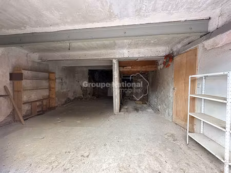 remise 54 m2 - le luc