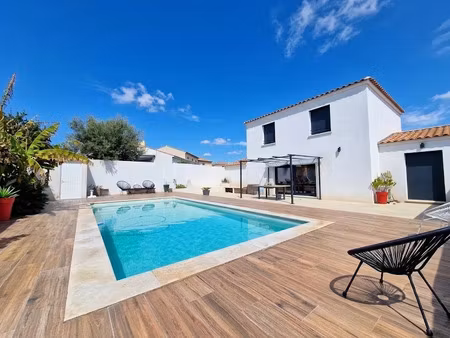 vente maison 4 pièces 105 m² à la ciotat (13600)  745 000 €