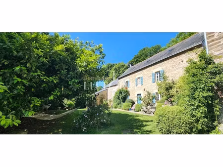 vente moulin 5 pièces à clohars-carnoet (29360)  749 000 €