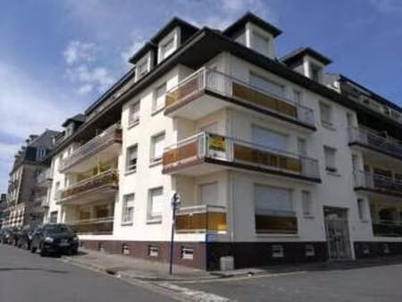 location appartement t1 à ouistreham (14150) : à louer t1 / 30m² ouistreham