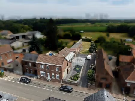 maison à vendre à péronnes-lez-antoing € 310.000 (lqhfh) - primmo tournai | zimmo