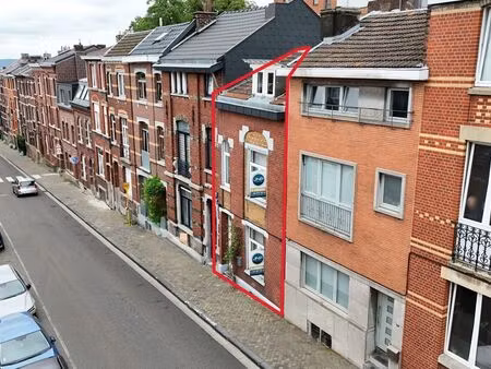 maison à vendre à liège € 319.000 (lqgxt) - jnp immobilier | zimmo