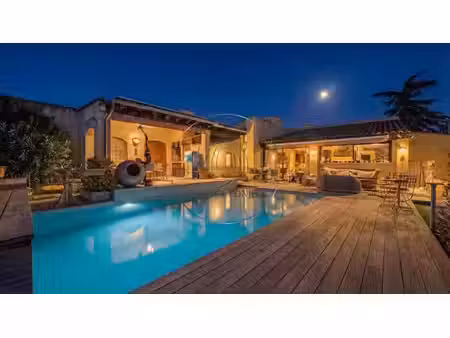 vente maison 6 pièces 316 m² à juvignac (34990)  890 000 €
