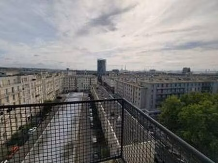 location appartement t1 meublé au havre (76600) : à louer t1 meublé / 34m² le havre