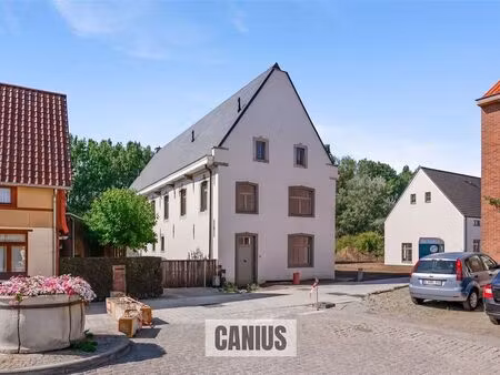 maison à vendre à sint-truiden € 375.000 (lqgz8) - canius real estate | zimmo