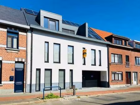 duplex-appartement met 1 slpk  zonneterras !