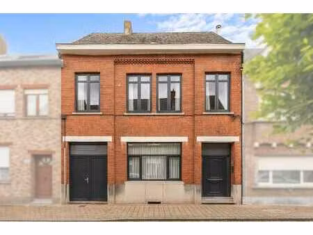 spacieuse maison avec 5 chambres  jardin et possibilités