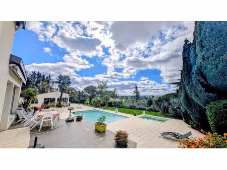 vente maison 8 pièces 279 m² à vigoulet-auzil (31320)  950 000 €
