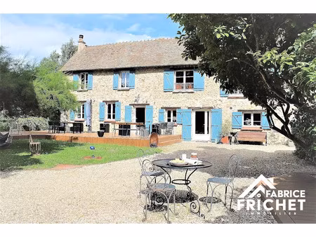 vente maison 11 pièces 353 m² à saint-vincent-des-bois (27950)  997 500 €