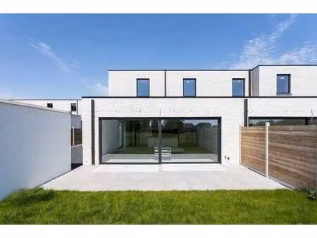 maison neuve économe énergie avec finitions haut de gamme!