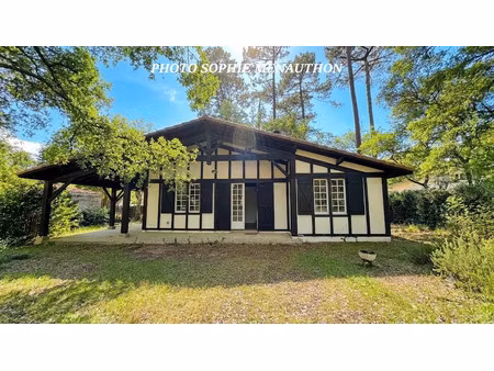 vente maison 4 pièces 100 m² à soorts-hossegor (40150)  1 050 000 €