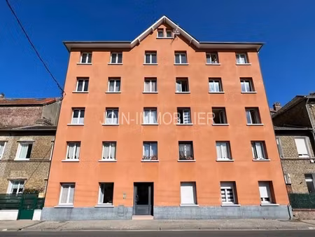 location appartement 3 pièces 48 m² à dieppe (76200)  565 €