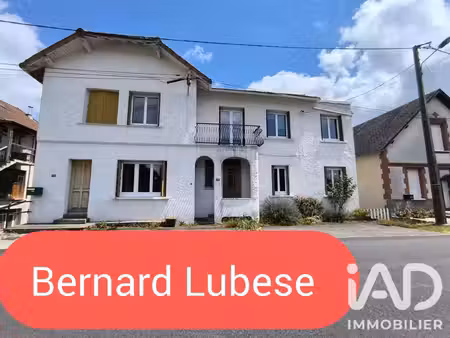 vente immeuble 185 m²