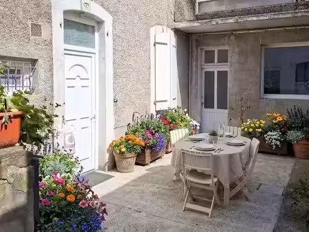 vente appartement 3 pièces 47 m² nay (64800)