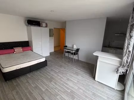 vente appartement 1 pièce 29 m² à orleans (45000)  73 000 €