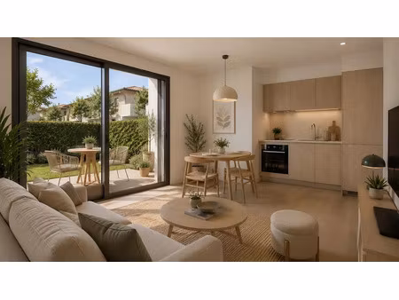 vente appartement 1 pièce 27 m² à sainte-eulalie (33560)  69 000 €