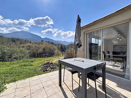 location meublée appartement 2 pièces 39.74 m² à tavera (20163)  750 €