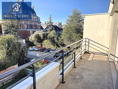 location appartement 5 pièces 112 m² à troyes (10000)  1 070 €