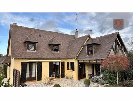 vente maison 8 pièces 135 m² à l'aigle (61300)  201 000 €
