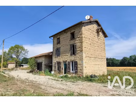 vente maison 4 pièces 140 m² marsac-en-livradois (63940)