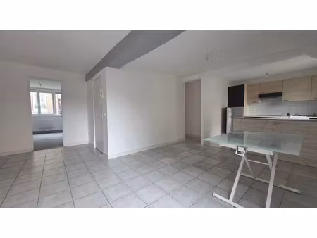 vente appartement 3 pièces 56 m² à montivilliers (76290)  139 000 €