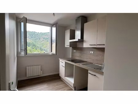 location appartement 4 pièces 89 m² à thiers (63300)