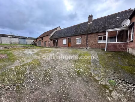 vente maison 5 pièces 150 m² verchin (62310)