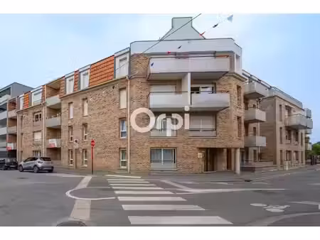 vente appartement 2 pièces 40.95 m² à hazebrouck (59190)  136 500 €
