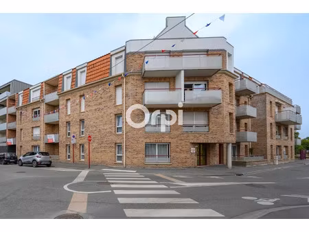vente appartement 2 pièces 40.95 m² à hazebrouck (59190)  144 500 €
