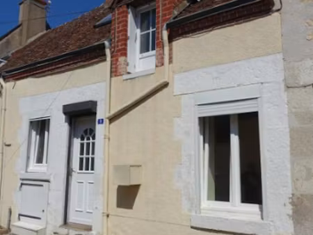 vente appartement 4 pièces 57 m² à oucques (41290)  51 800 €